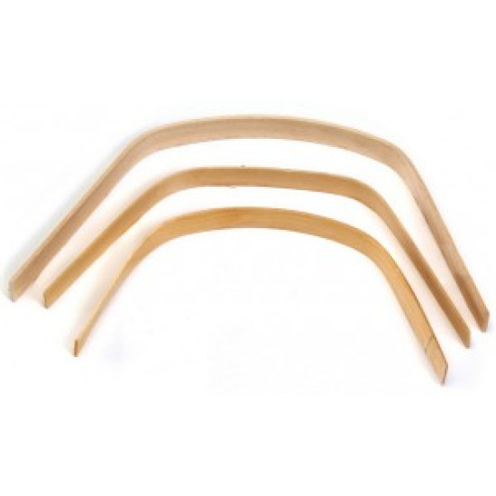 #8149 ANSE BOIS 14'' POUR PANIER 2 LT <br>14