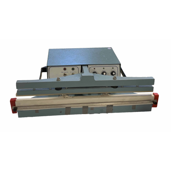 #S600   STANDUP SEMI-AUTO HEAT SEALER (USAGÉ) <br>L/W : 600 MM (23.6